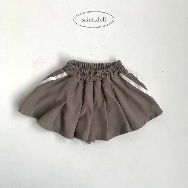 Saint Doll - Korean Children Fashion - #childofig - Track IV Skirt - 2