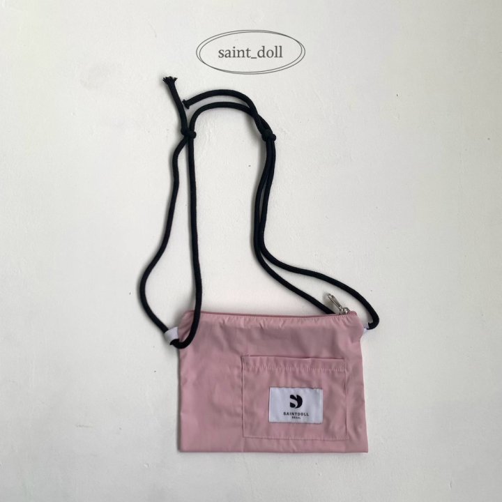 Saint Doll - Korean Children Fashion - #childofig - Mini String Bag - 2