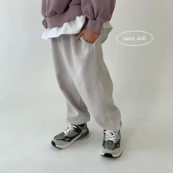 Saint Doll - Korean Children Fashion - #childrensboutique - Kai Pants - 10