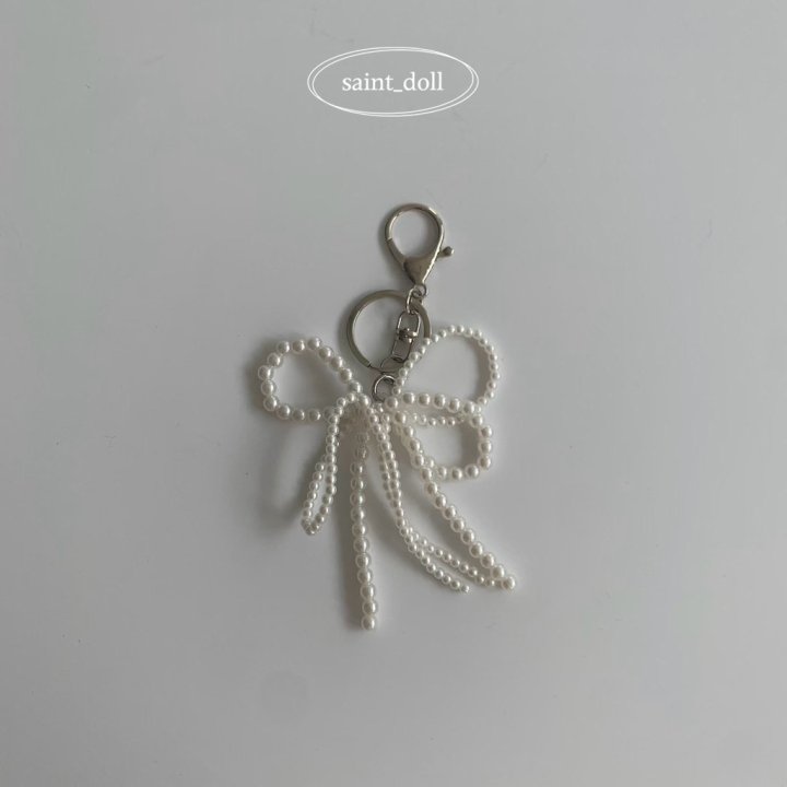 Saint Doll - Korean Children Fashion - #childofig - Bling Keyring - 4