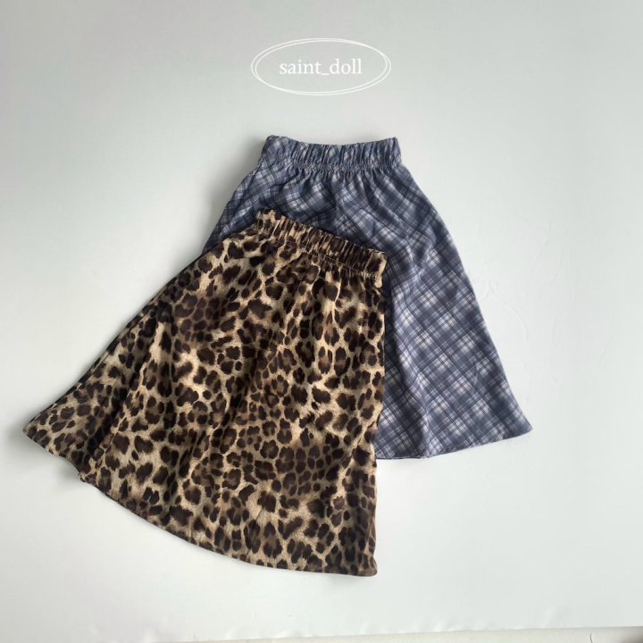 Saint Doll - Korean Children Fashion - #childrensboutique - Flare Skirt