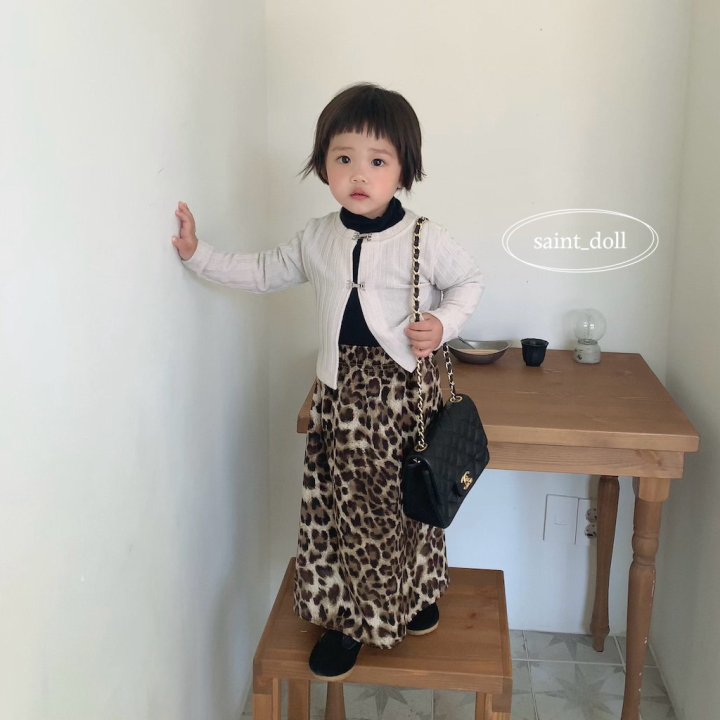 Saint Doll - Korean Children Fashion - #childrensboutique - Clip Cardigan - 8