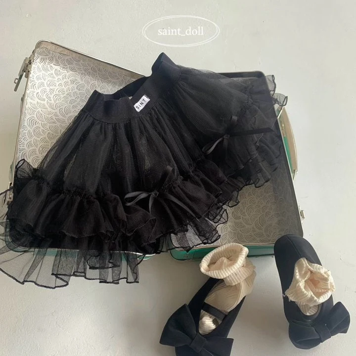 Saint Doll - Korean Children Fashion - #childofig - Ballet Cha Skirt - 4