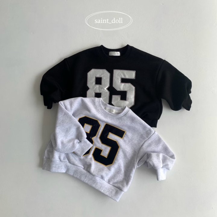 Saint Doll - Korean Children Fashion - #designkidswear - 85 Sweatshirts