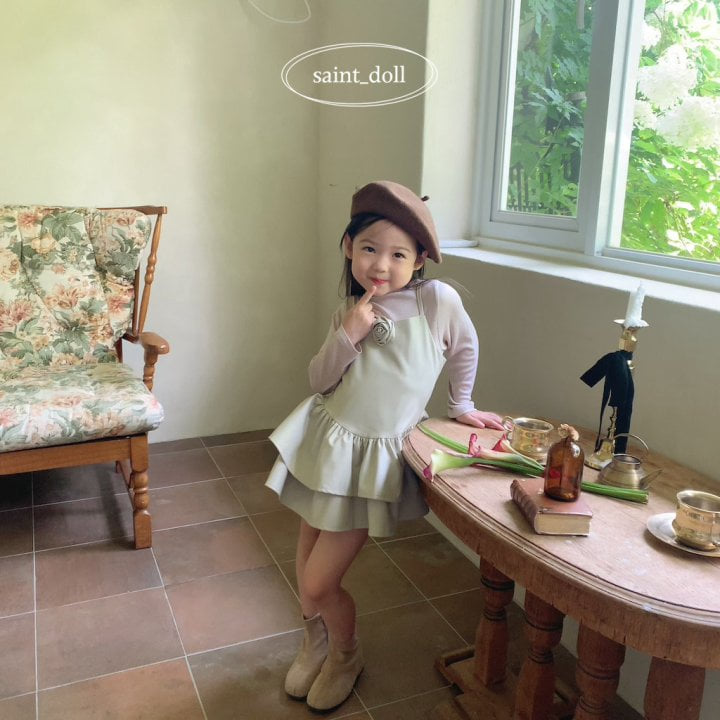 Saint Doll - Korean Children Fashion - #designkidswear - Rose Corsage  - 9