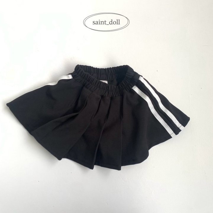 Saint Doll - Korean Children Fashion - #discoveringself - Track IV Skirt - 5