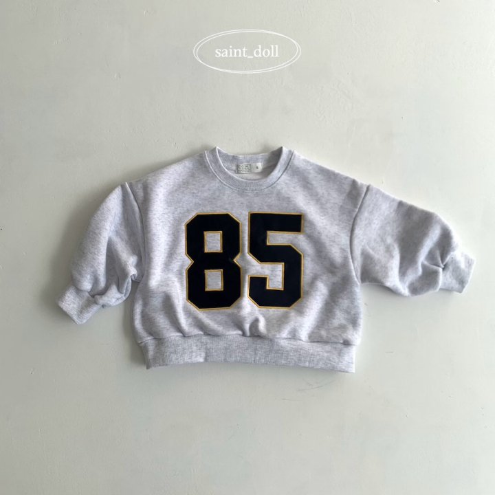 Saint Doll - Korean Children Fashion - #discoveringself - 85 Sweatshirts - 2