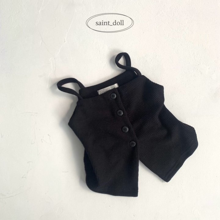 Saint Doll - Korean Children Fashion - #designkidswear - Bustier Top - 4