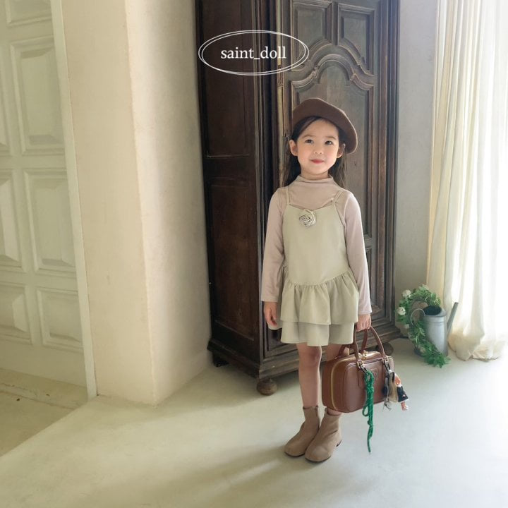 Saint Doll - Korean Children Fashion - #discoveringself - Rose Corsage  - 10