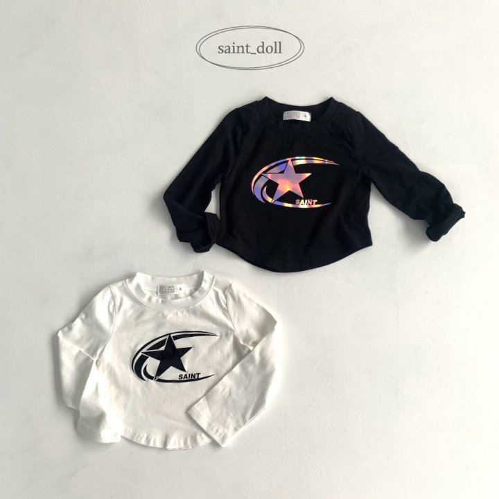 Saint Doll - Korean Children Fashion - #fashionkids - Twinkle Tee