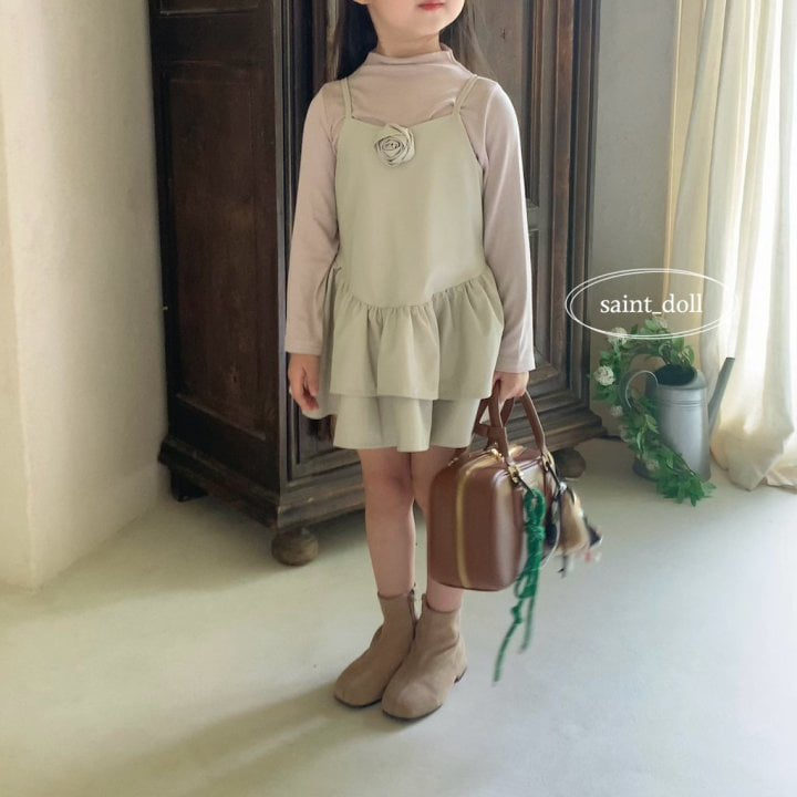 Saint Doll - Korean Children Fashion - #fashionkids - Rose Corsage  - 11