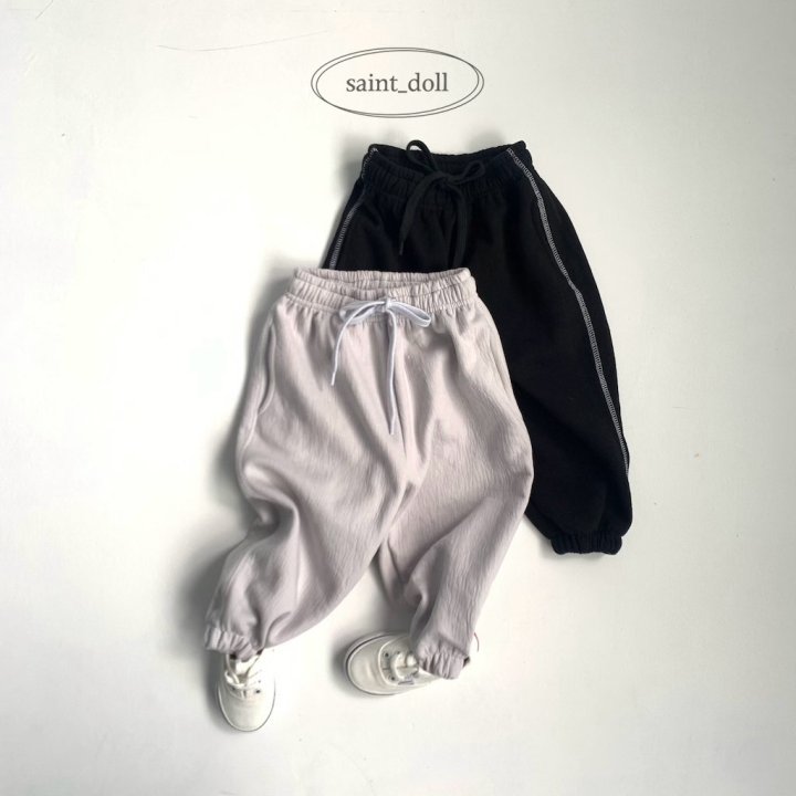 Saint Doll - Korean Children Fashion - #kidsstore - Kai Pants