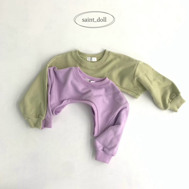 Saint Doll - Korean Children Fashion - #kidzfashiontrend - Bolero Sweatshirts