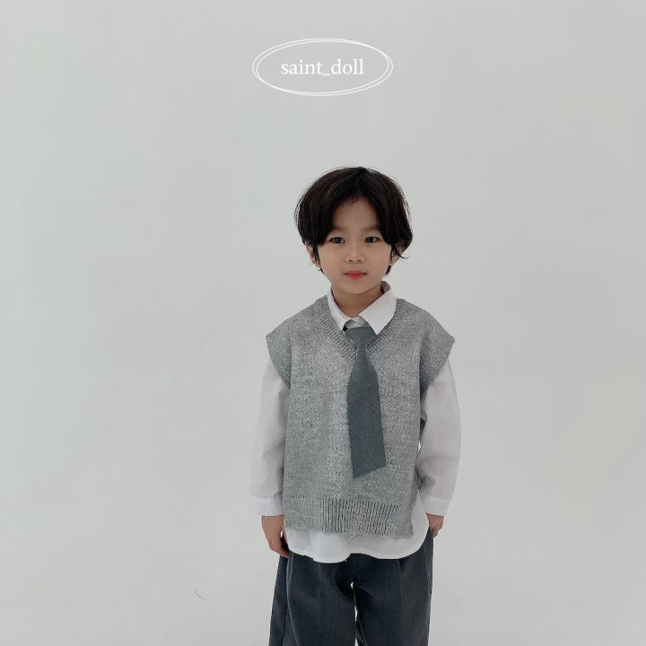 Saint Doll - Korean Children Fashion - #littlefashionista - Neck Tie - 6