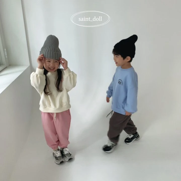 Saint Doll - Korean Children Fashion - #magicofchildhood - 85 Top Bottom Set - 11