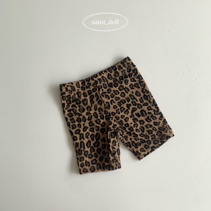 Saint Doll - Korean Children Fashion - #magicofchildhood - Leo Short Leggings - 2