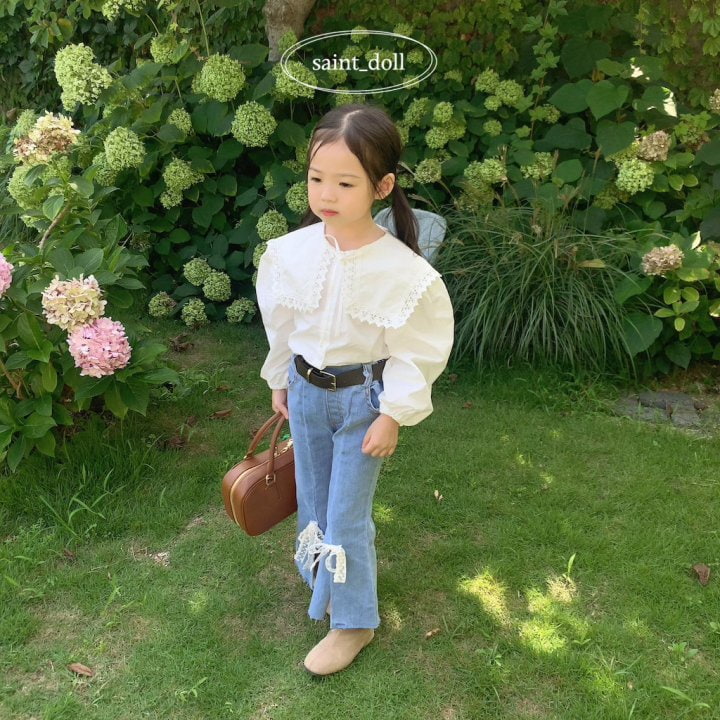 Saint Doll - Korean Children Fashion - #magicofchildhood - Lovely Blouse - 6