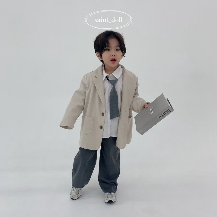 Saint Doll - Korean Children Fashion - #magicofchildhood - Neck Tie - 7