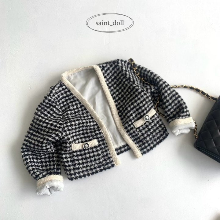 Saint Doll - Korean Children Fashion - #magicofchildhood - Jenny Jacket - 6