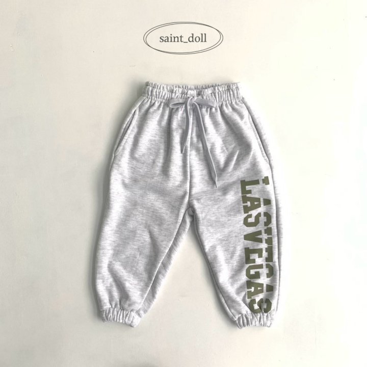 Saint Doll - Korean Children Fashion - #minifashionista - Vegas Jogger Pants with Mom - 4