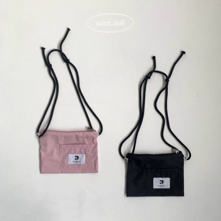 Saint Doll - Korean Children Fashion - #stylishchildhood - Mini String Bag