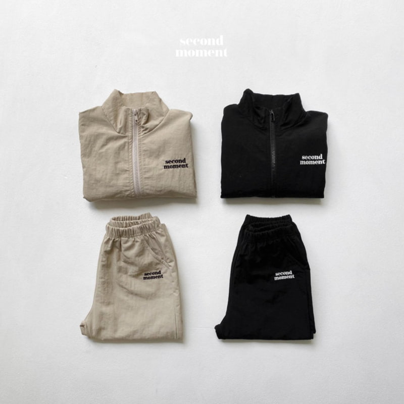 Second Moment - Korean Children Fashion - #Kfashion4kids - Second Jogger Pants - 3