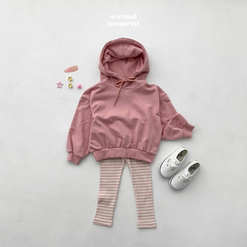 Second Moment - Korean Children Fashion - #childofig - Kind Hoodie - 11