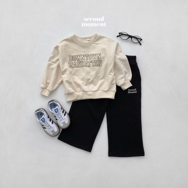 Second Moment - Korean Children Fashion - #childrensboutique - Second Daily Pants - 3