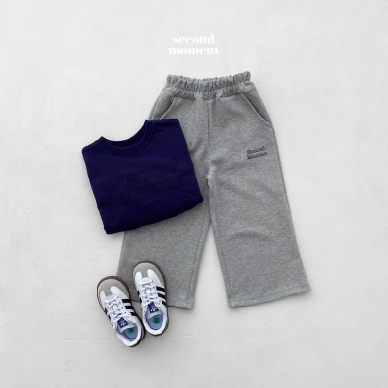 Second Moment - Korean Children Fashion - #kidsshorts - Second Daily Pants - 7