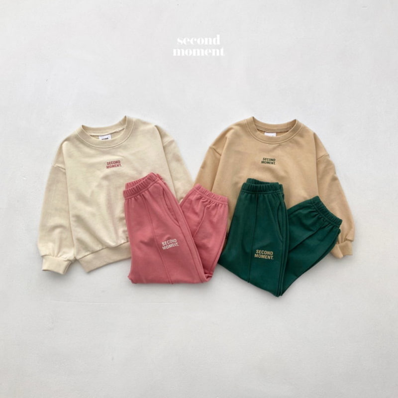 Second Moment - Korean Children Fashion - #magicofchildhood - Second Colored Set