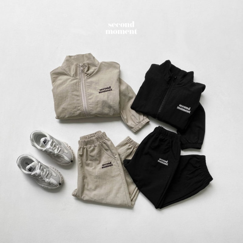 Second Moment - Korean Children Fashion - #magicofchildhood - Second Jogger Pants - 5