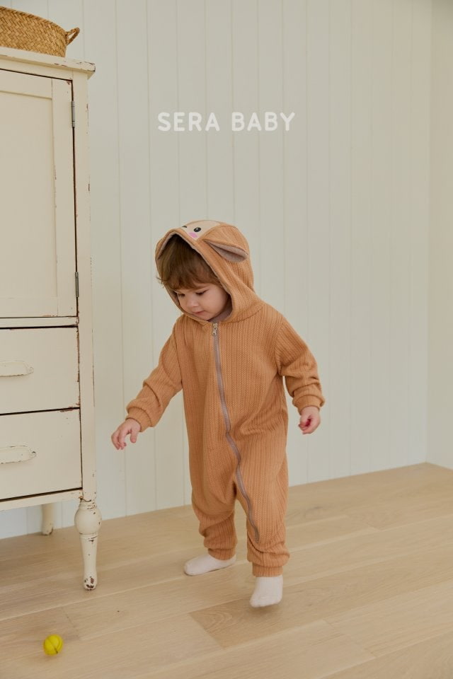 Sera - Korean Baby Fashion - #babyboutique - Bambina Bodysuit - 5