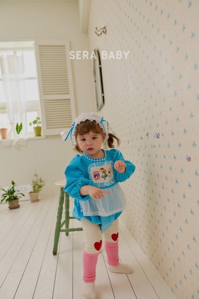 Sera - Korean Baby Fashion - #babyboutiqueclothing - Alice Bodysuit - 8