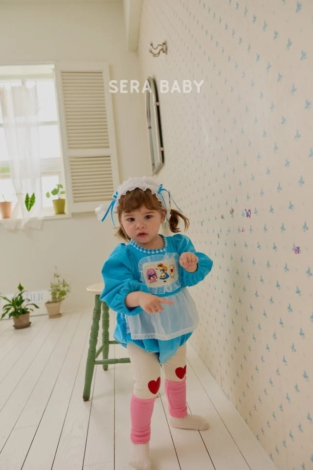 Sera - Korean Baby Fashion - #babyboutiqueclothing - Lace Hairband - 7