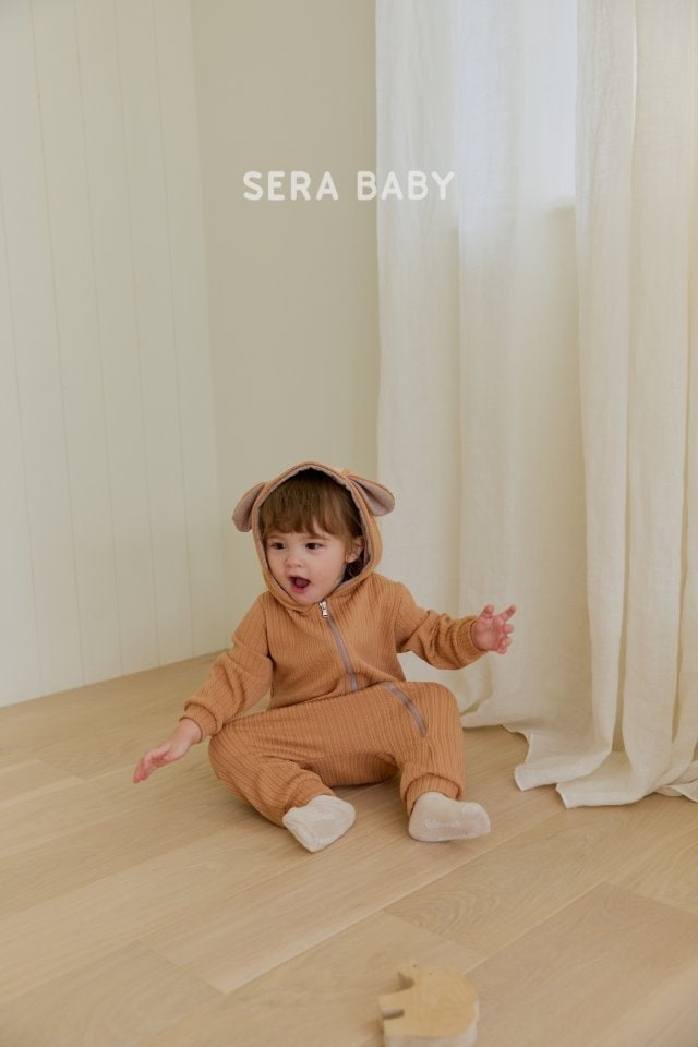 Sera - Korean Baby Fashion - #babyboutiqueclothing - Bambina Bodysuit - 6