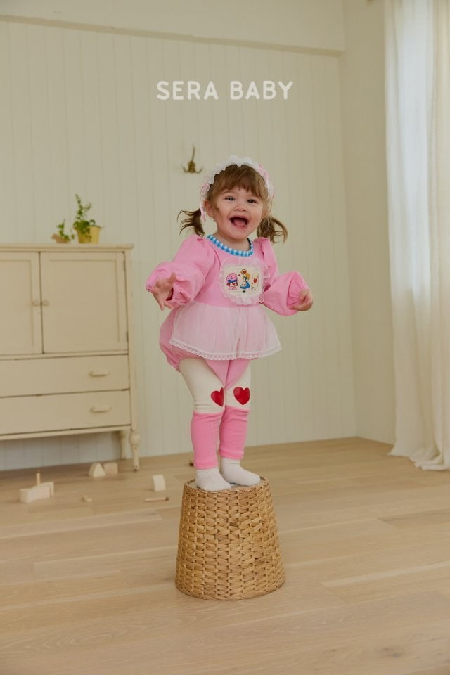 Sera - Korean Baby Fashion - #babyfashion - Alice Bodysuit - 10