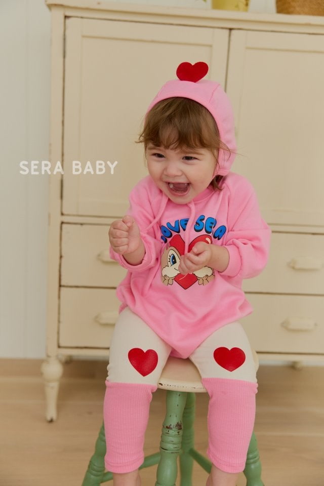 Sera - Korean Baby Fashion - #babyfever - Chipmunk Bodysuit with Hat - 7