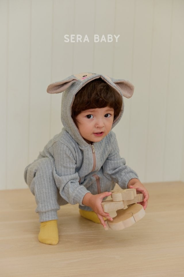 Sera - Korean Baby Fashion - #babyfever - Bambina Bodysuit - 9