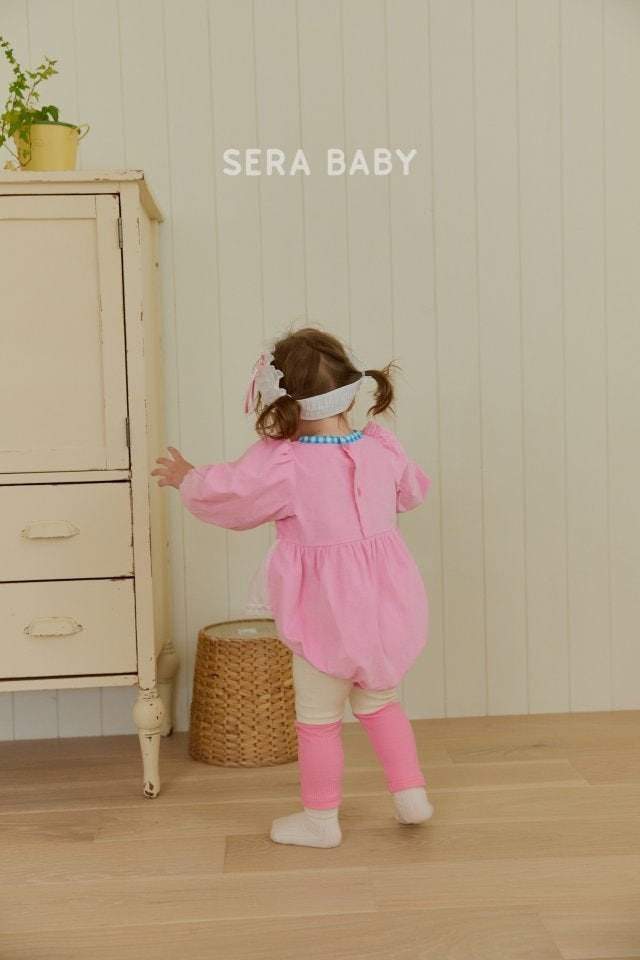 Sera - Korean Baby Fashion - #babygirlfashion - Alice Bodysuit - 12