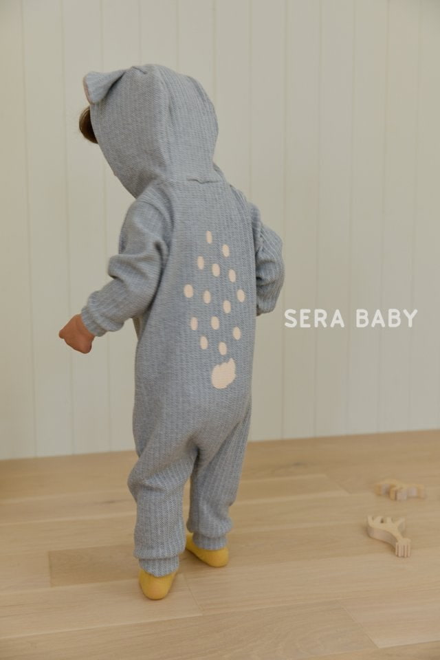 Sera - Korean Baby Fashion - #babygirlfashion - Bambina Bodysuit - 10