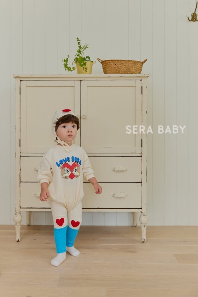 Sera - Korean Baby Fashion - #babylifestyle - Heart Colored Leggings - 11