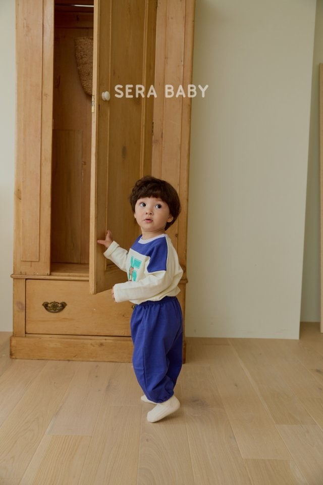 Sera - Korean Baby Fashion - #babyoninstagram - Number Bear Set - 11