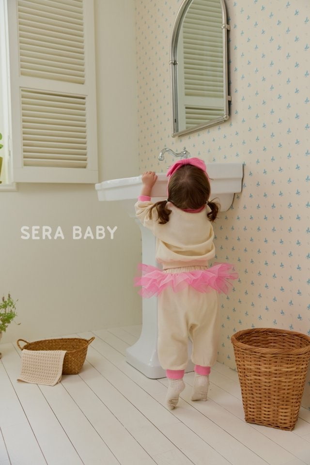 Sera - Korean Baby Fashion - #babyoninstagram - Strawberry Cha Set - 7