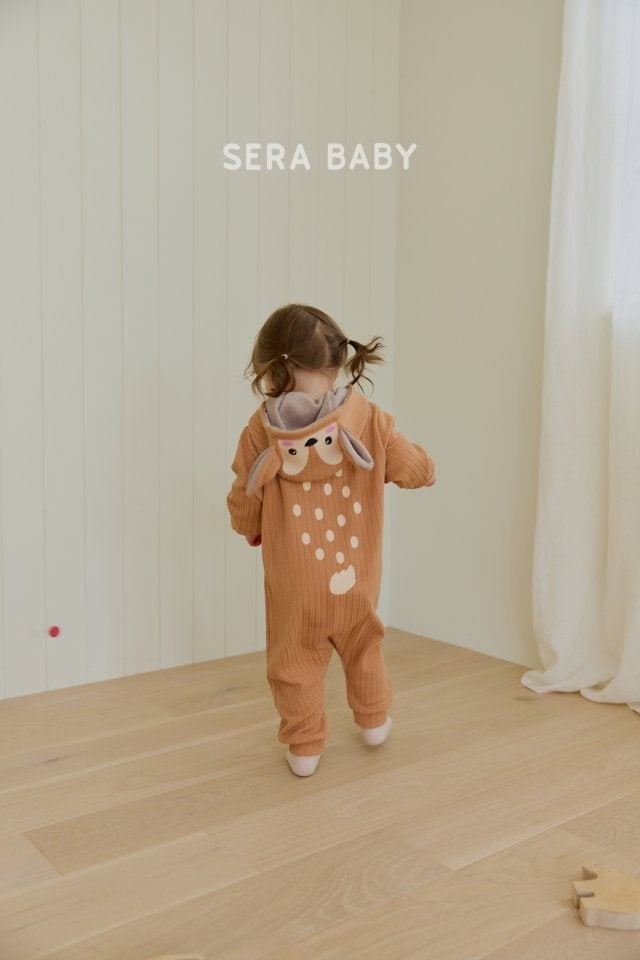 Sera - Korean Baby Fashion - #babywear - Bambina Bodysuit