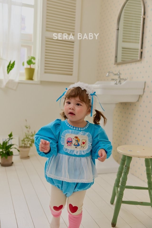 Sera - Korean Baby Fashion - #babywear - Alice Bodysuit - 4