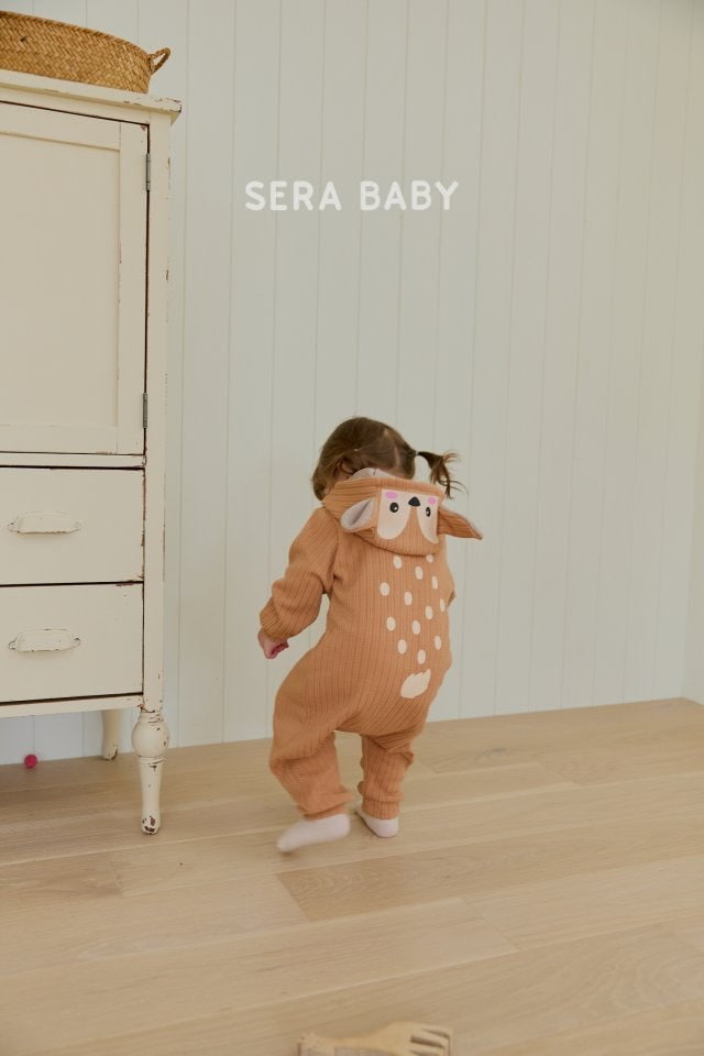 Sera - Korean Baby Fashion - #onlinebabyshop - Bambina Bodysuit - 3