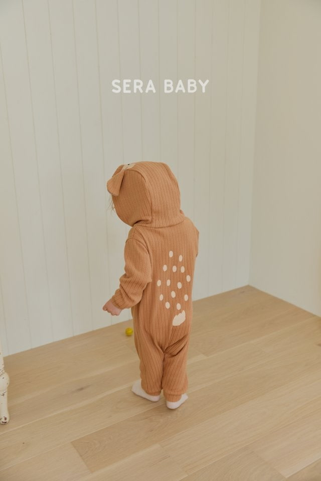 Sera - Korean Baby Fashion - #onlinebabyshop - Bambina Bodysuit - 4