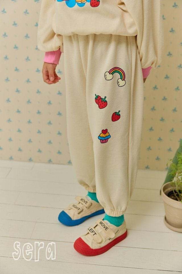 Sera - Korean Children Fashion - #discoveringself - Patissier Rabbit Set - 6