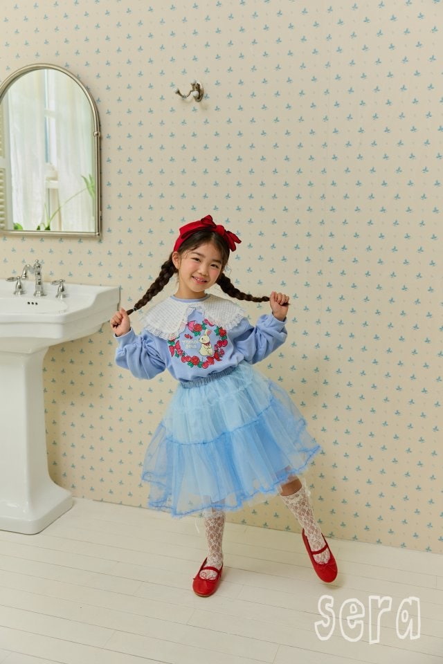 Sera - Korean Children Fashion - #kidsshorts - Cancan Cha Skirt - 2