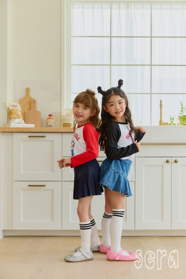 Sera - Korean Children Fashion - #kidsshorts - Cha Lala Pleats Skirt - 10